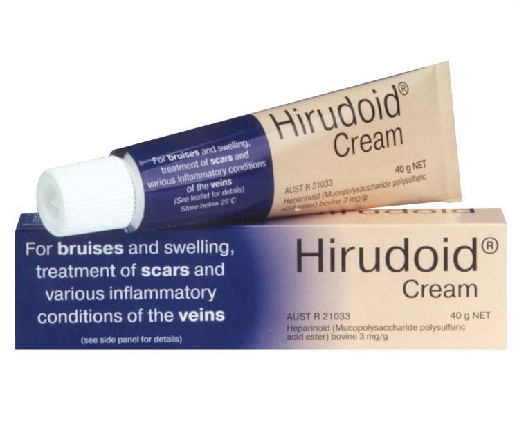 Image of Hirudoid Cream