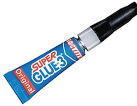 Did Super Glue Originate as a Medical Staple?